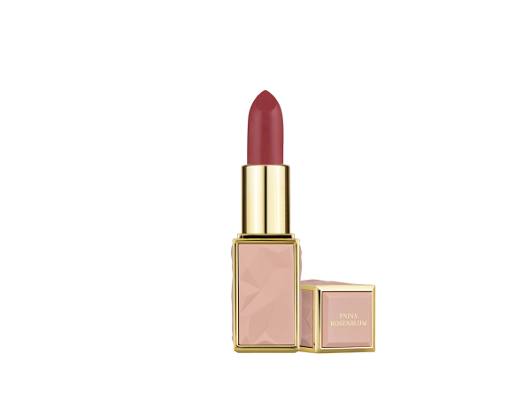 שפתון גוון Dark Peach 
