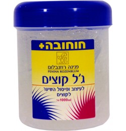 ג'ל קוצים קילו 