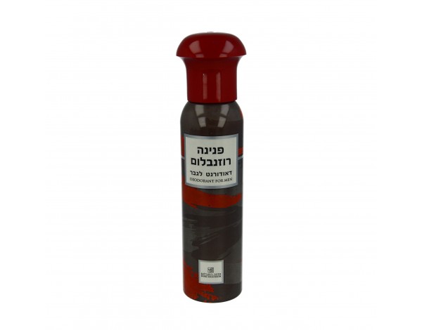 דאודורנט לגבר מס' 1