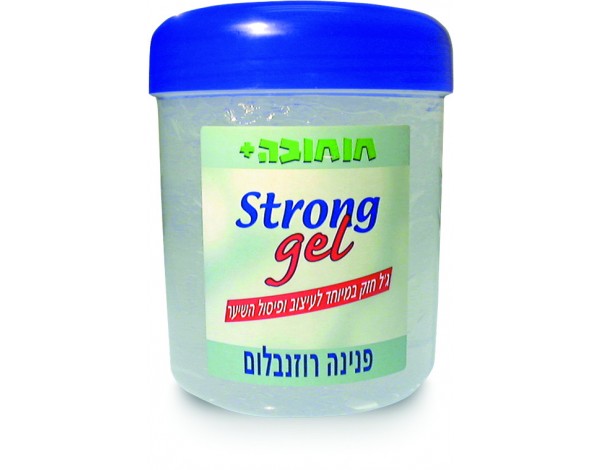 ג'ל קילו שקוף 